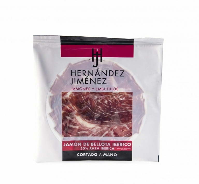 (JAMBON) COUPÉ AU COUTEAU