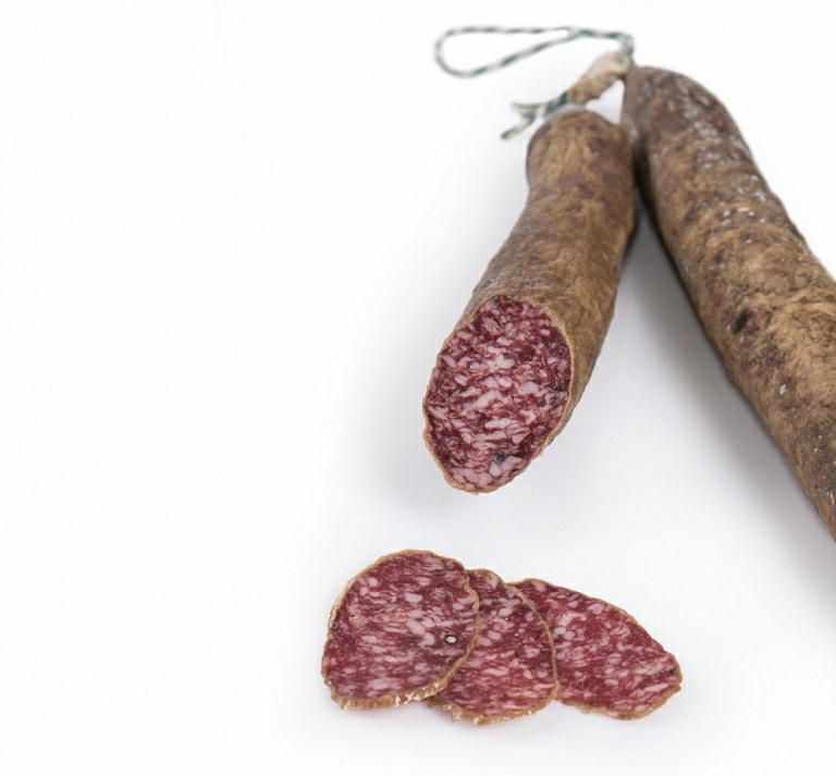 IBERIAN SPICED SAUSAGE (SALCHICHON)